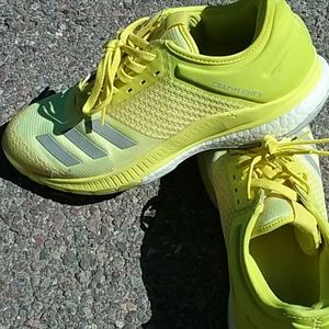 Adidas Crazyflight X volleyball shoes womens sz 9